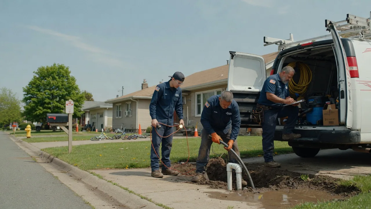 Slab Leak Detection in Naches, WA near me